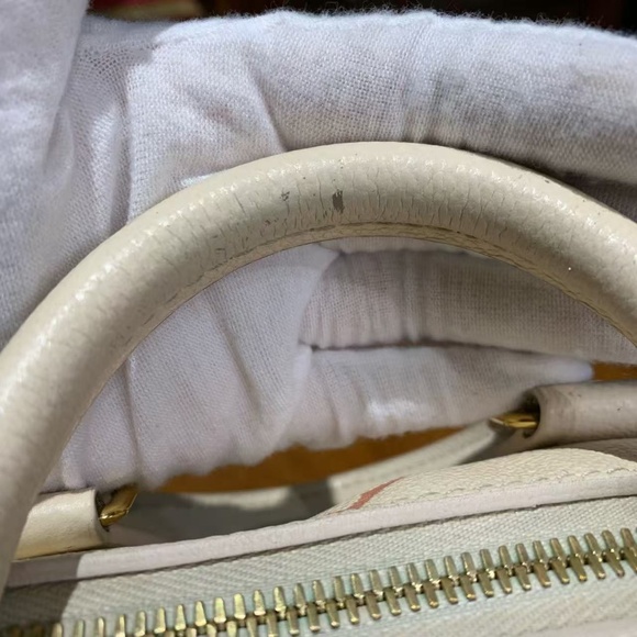 N16 Pre-Owned Louis Vuitton Speedy 20 Shoulder  Bag - Picture 9 of 16